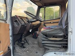 Mercedes-Benz 914 **6CYLINDER-FULL STEEL-FRENCH TRUCK**