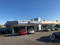 FORD Transit Kasten Trend*Verkaufswagen*Tempo*Klima*