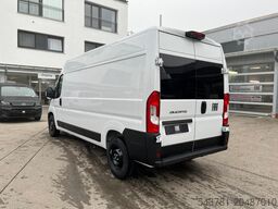 FIAT Ducato 35 L3H2 RüKa TürenVerglast DAB Allwetter