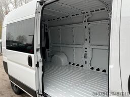 FIAT Ducato 35 L3H2 RüKa TürenVerglast DAB Allwetter