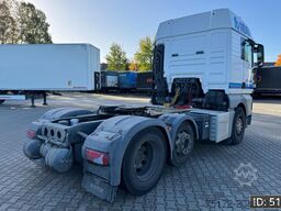 MAN TGX 26.440 XLX, Euro 6, / 6x2
