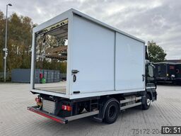 Mercedes-Benz Atego 816 Day Cab, Euro 6, BDF / Automatic / st...