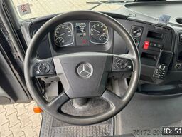 Mercedes-Benz Atego 816 Day Cab, Euro 6, BDF / Automatic / st...