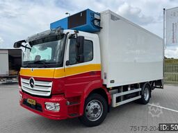 Mercedes-Benz Atego 1623 Day Cab, Euro 6, / Frigoblock / TOP ...