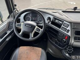 DAF XF 450 SSC, Euro 6, / Fridge / 2 Tanks