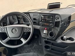 Mercedes-Benz Actros 1851 BigSpace, Euro 6, / Retarder / Stan...