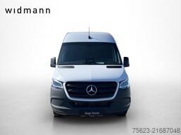 Mercedes-Benz Sprinter 319 CDI Kasten  LED Klima Sitzh.