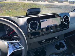 Mercedes-Benz Sprinter 319 CDI Kasten PRO Maxi LED AHK Klima Sitzh.