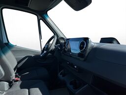 Mercedes-Benz Sprinter 319 CDI Kasten PRO Maxi LED AHK Klima Sitzh.