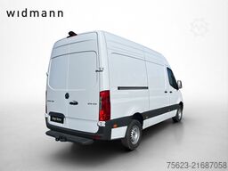 Mercedes-Benz Sprinter 319 CDI Kasten PRO L2H2 LED AHK Park Sitzh. Klima