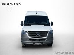 Mercedes-Benz Sprinter 315 CDI Kasten SELECT Extralang LED AHK Parkpaket