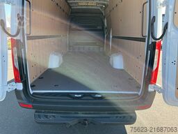 Mercedes-Benz Sprinter 315 CDI Kasten SELECT Extralang LED AHK Parkpaket