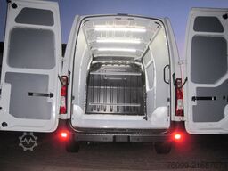 Opel Movano 2,3 D L2H2 Schwingsitz 270° Türen