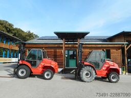 Manitou M30-4 Allrad Triplex
