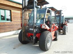 Manitou M30-4 Allrad Triplex