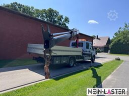 IVECO 65C180 3.0d Palfinger PK 6500 7 Sitzer