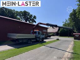 IVECO 65C180 3.0d Palfinger PK 6500 7 Sitzer