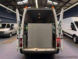 FORD Transit L3-H3 AMF BRUNS RAMPE ABSENKBAR 6 SITZE