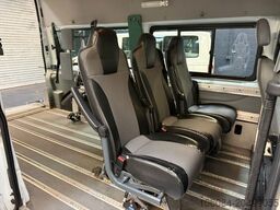 FORD Transit L3-H3 AMF BRUNS RAMPE ABSENKBAR 6 SITZE