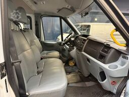 FORD Transit L3-H3 AMF BRUNS RAMPE ABSENKBAR 6 SITZE