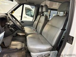 FORD Transit L3-H3 AMF BRUNS RAMPE ABSENKBAR 6 SITZE