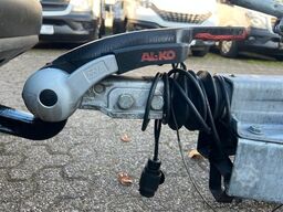 BLYSS Autotransporter 3500 kg kippbar 655x205cm 3-achs