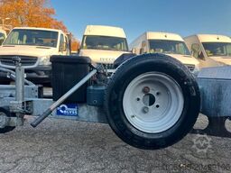 BLYSS Autotransporter 3500 kg kippbar 655x205cm 3-achs