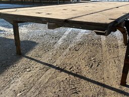 Wecon verzinkte Plattform 28 Zurringe