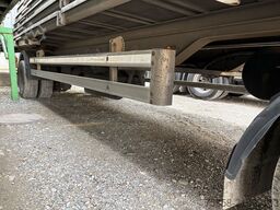 x Lafette Verzinkt 950mm Höhe Zwilling