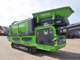 TROMMALL Drum screen 5800 TR