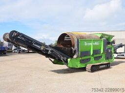 TROMMALL Drum screen 5800 TR