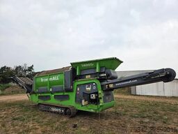 TROMMALL Drum screen 5800 TR