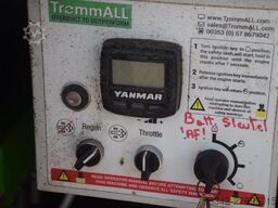 TROMMALL Drum screen 5800 TR