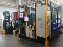 DMG MORI MILL TAP 700 Automatisierung mit Roboter