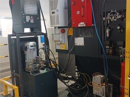 DMG MORI MILL TAP 700 Automatisierung mit Roboter