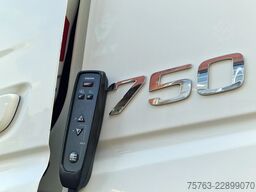 Volvo FH 16.750 Globetrotter 4x2 - Retarder - I parkc...