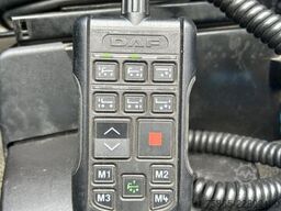 DAF XF 450 FT SC / 679 dkm / Tacho V2 / Engine Nois...