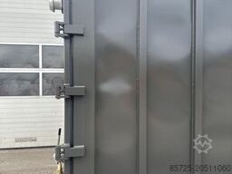 Vloeistof container gelakt - Nieuw