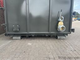  Vloeistof container  gelakt - Nieuw