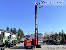 Combilift C3000GST GAS TRIPLEX 8300 FREE LIFT TOP1