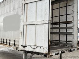 Krone Jumbo 7,82m Innenhöhe 3m Edschaverdeck