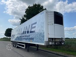 Montracon Fridge Carrier Vector 1950 MT / SAF Axles