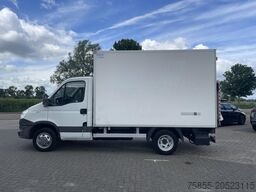 Iveco Daily 35C11 Closed Box / 750 KG Loading Lift / ...