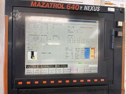 MAZAK QUICK TURN NEXUS 250 MY