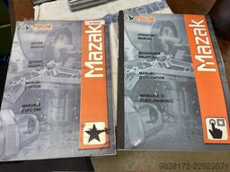 MAZAK QUICK TURN NEXUS 250 MY