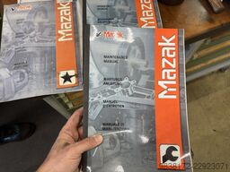 MAZAK QUICK TURN NEXUS 250 MY