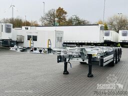 Schmitz Cargobull Containerfahrgestell Standard