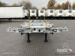 Schmitz Cargobull Containerfahrgestell Standard