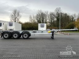 Schmitz Cargobull Containerfahrgestell Standard