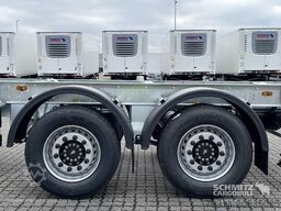 Schmitz Cargobull Zentralachsanhänger Wechselfahrgestell Standard